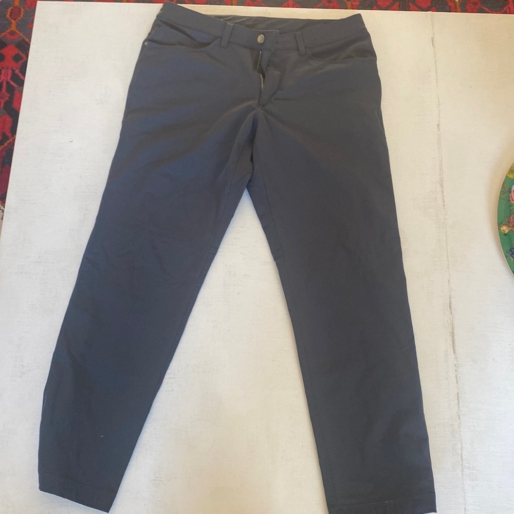 black dress pants